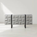 LIVORA 4-Door Sideboard