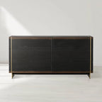 Mihaela Six-Drawer Dresser 67.5"