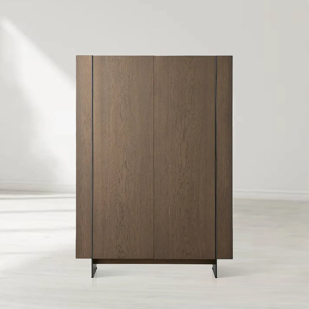 Mihaela Cabinet in Chestnut