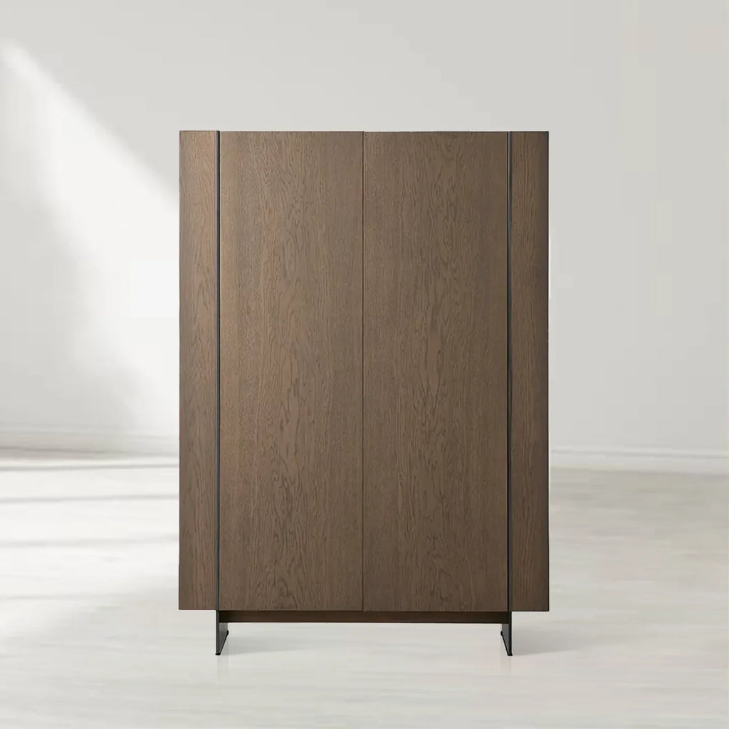 Mihaela Cabinet in Chestnut