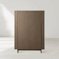 Mihaela Cabinet in Chestnut