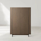 Mihaela Cabinet in Chestnut