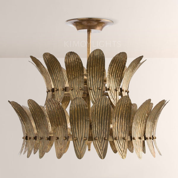 Analisk Two Tier Chandelier