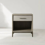 Malone Open Nightstand
