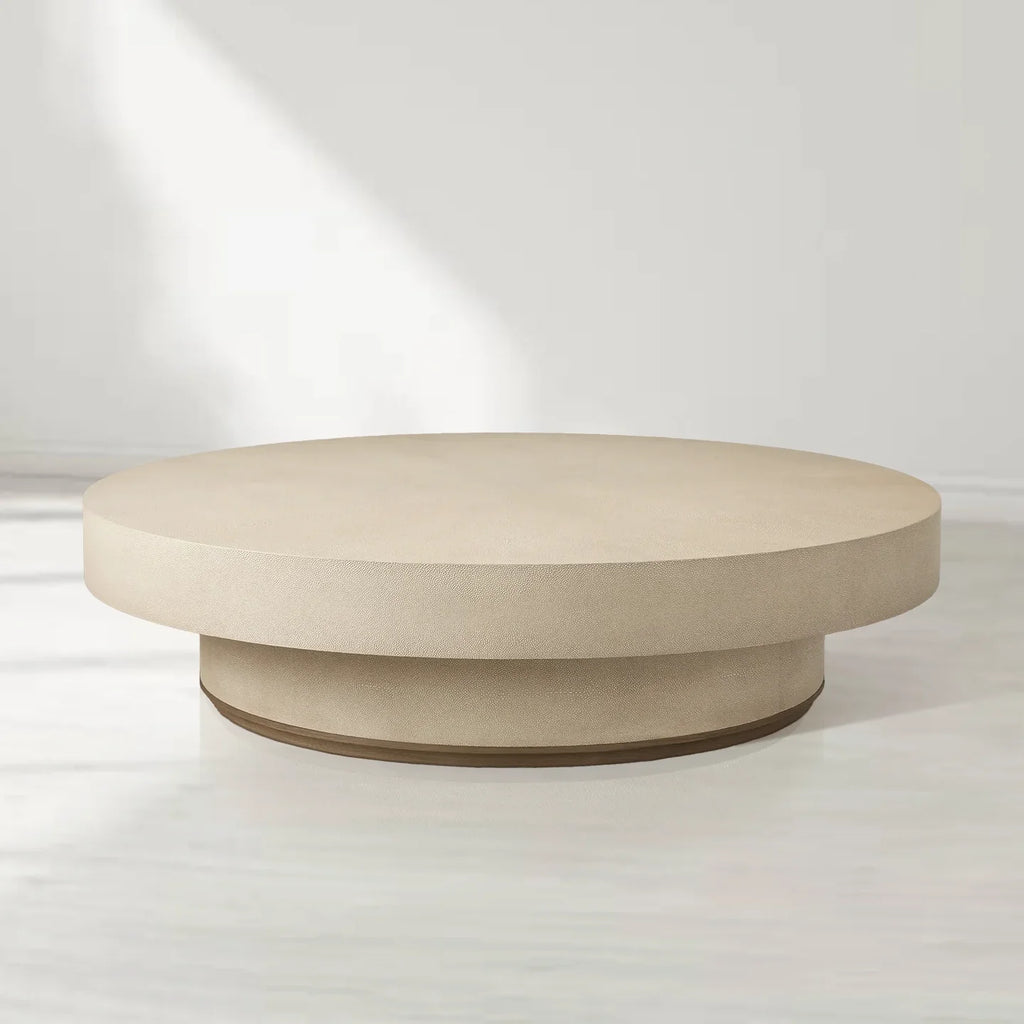 Harrow Round Coffee Table