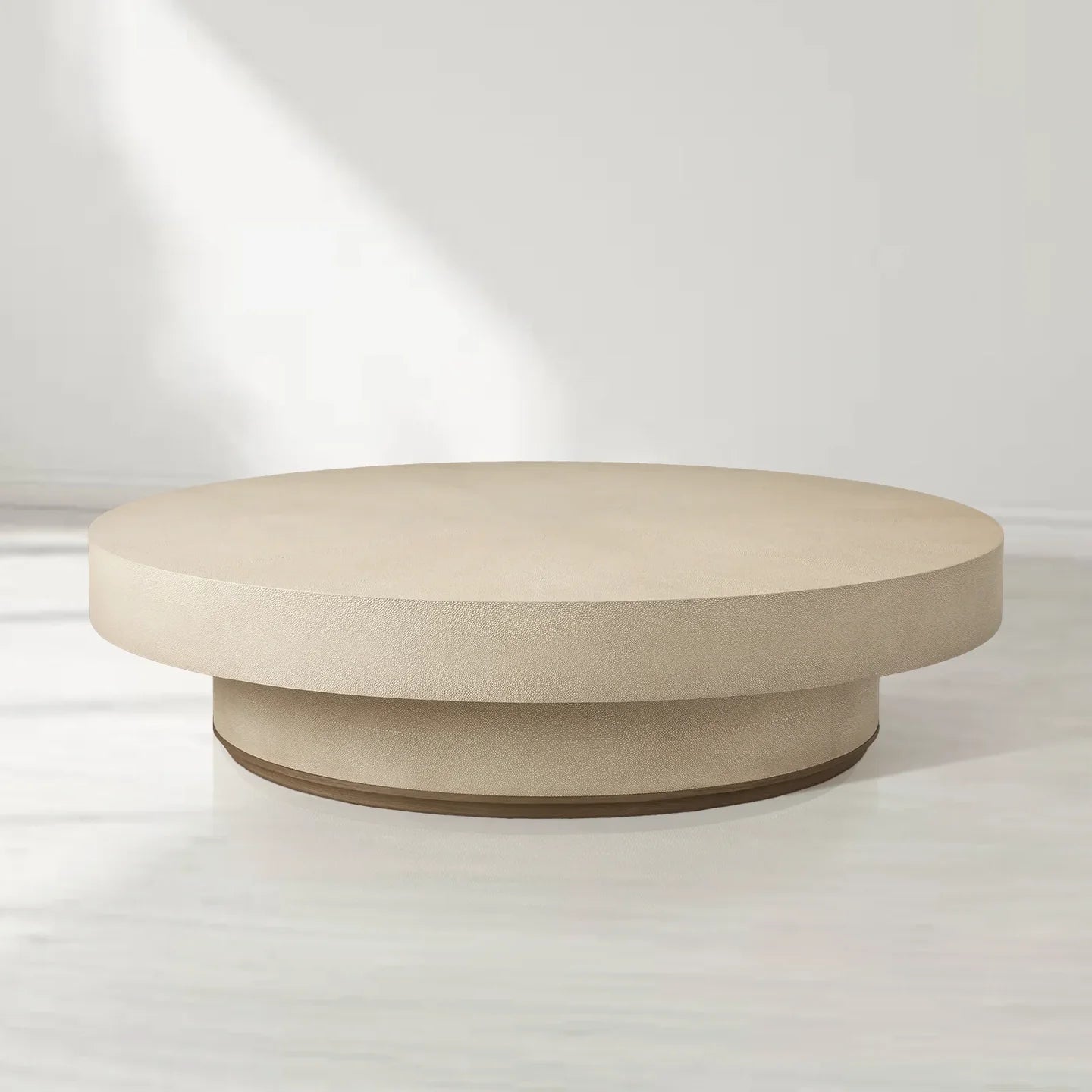 Harrow Round Coffee Table