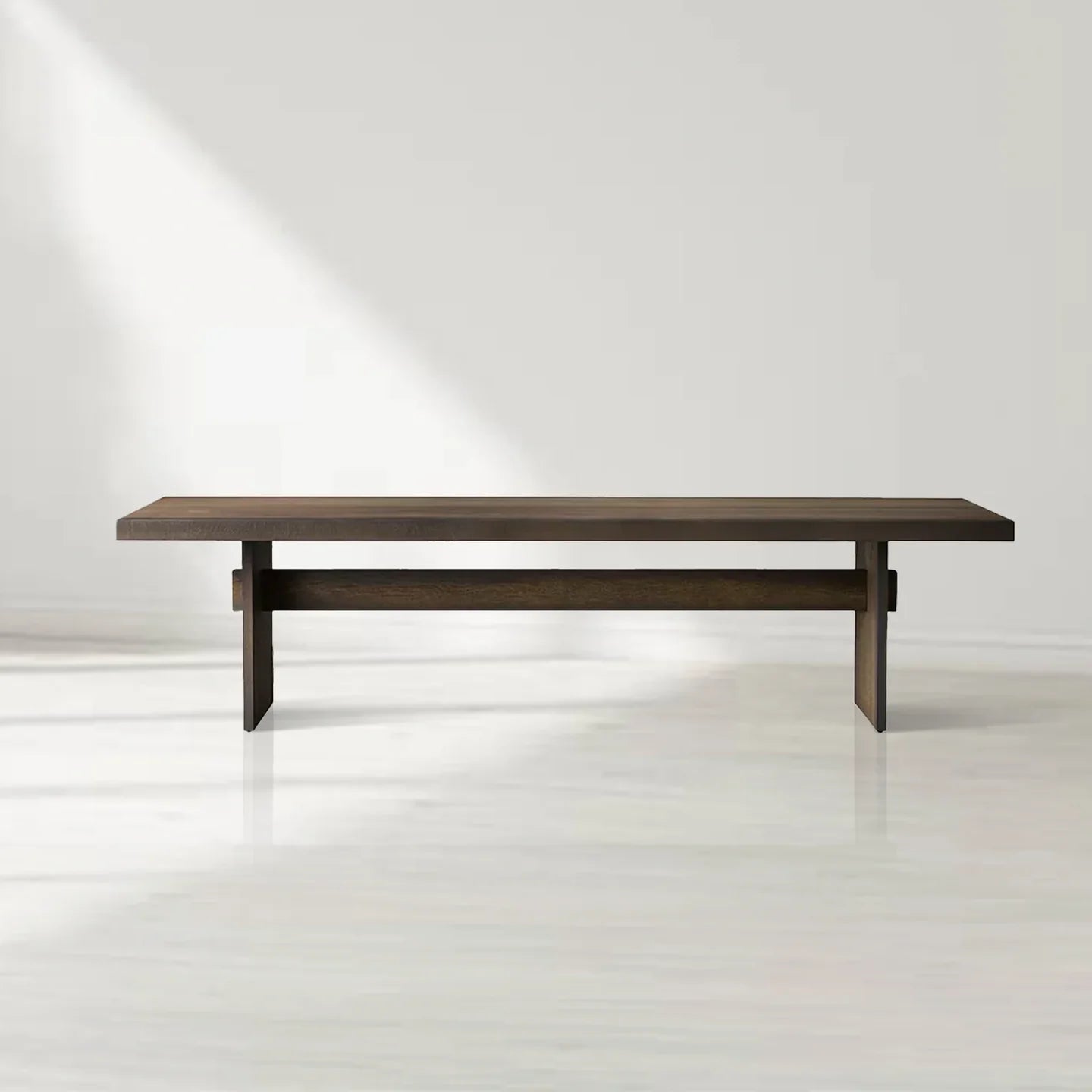 Mihaela 120 Dining Table in Chestnut