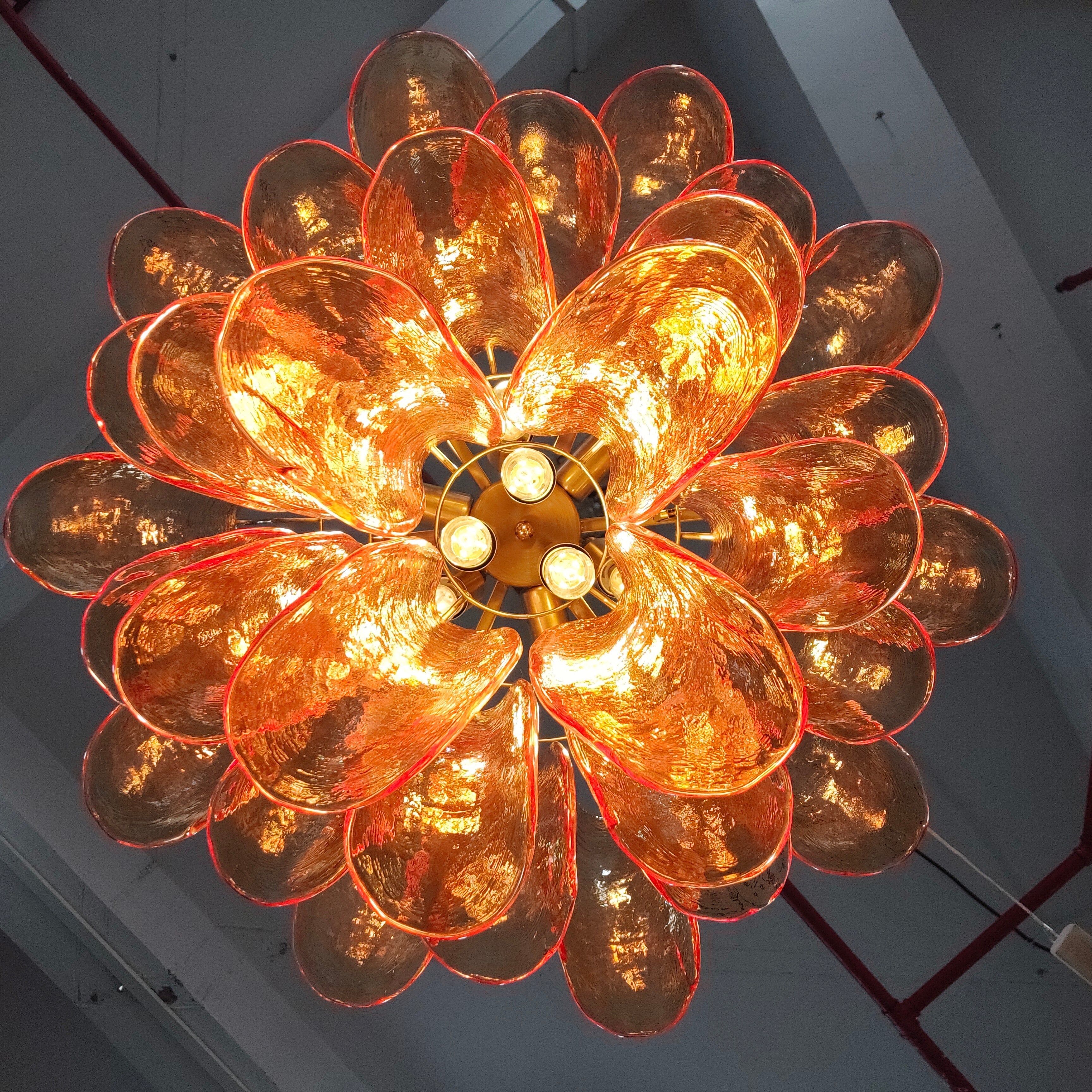 Murano Chandelier