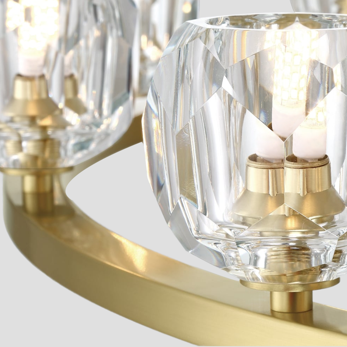 Kelly Round Chandelier