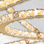 Lumevia 2-Round Chandelier