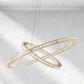 Lumevia 2-Round Chandelier