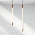 Everglow Vertical Tube Pendant
