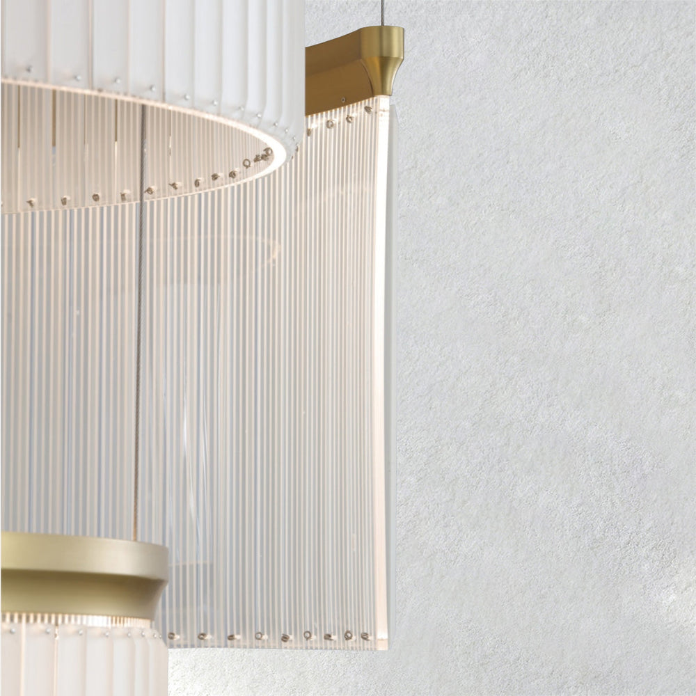 Carey Sunvale Chandelier