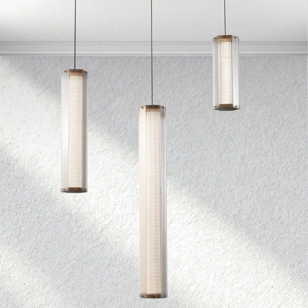 Carey Sunleaf Pendant