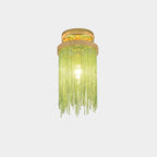 Tassel Aluminum Flushmount for House