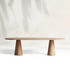 Brank Oval Dining Table