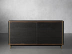 Mihaela Six-Drawer Dresser 67.5"