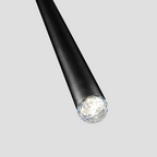 Harry Round Tubular Pendant