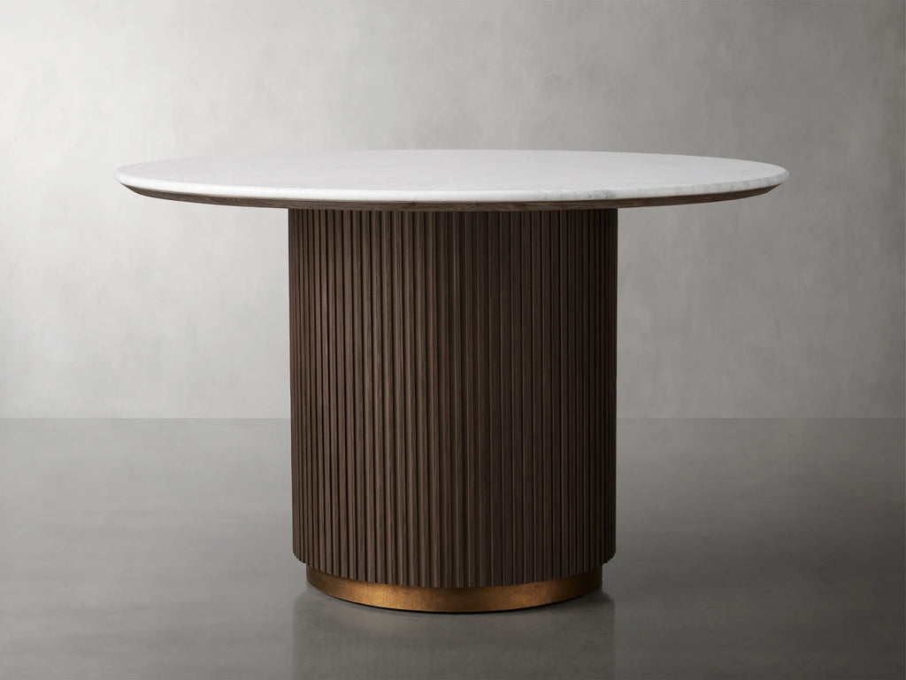 Finnley Round Dining Table