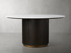 Finnley Round Dining Table