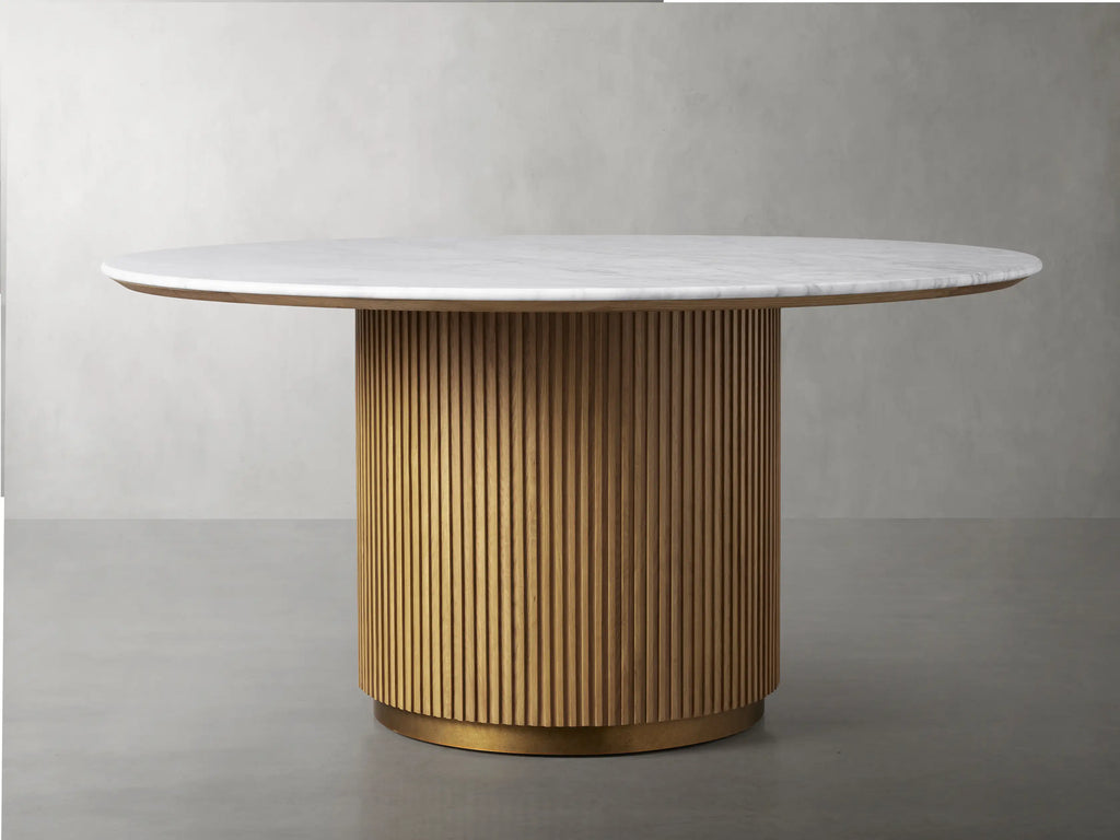 Finnley Round Dining Table
