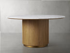 Finnley Round Dining Table