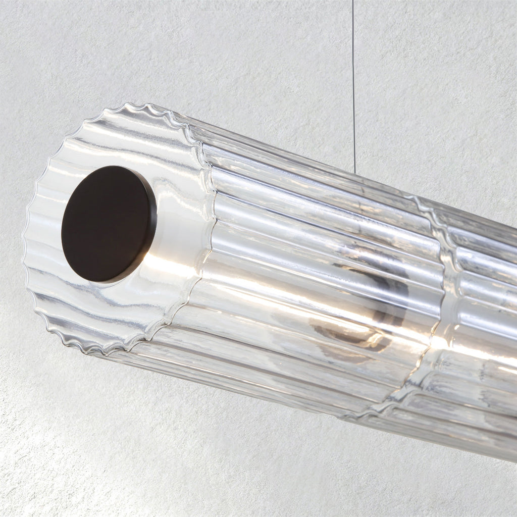 MetroLine Linear Chandelier