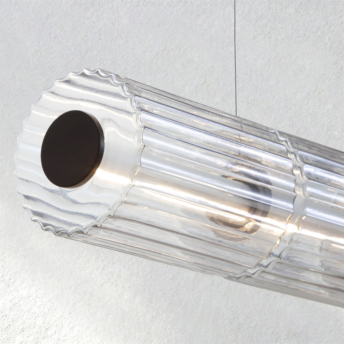MetroLine Linear Chandelier