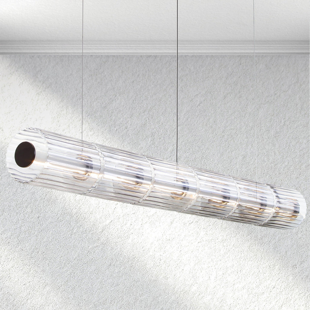 MetroLine Linear Chandelier