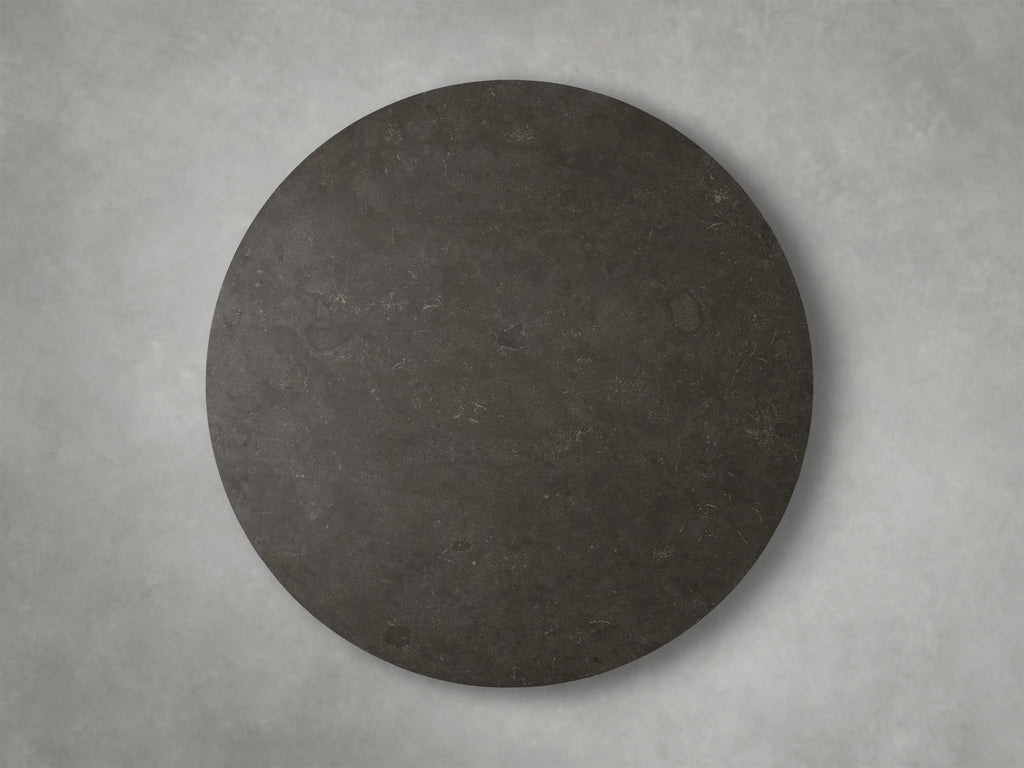 Finnley Marble Round Coffee Table