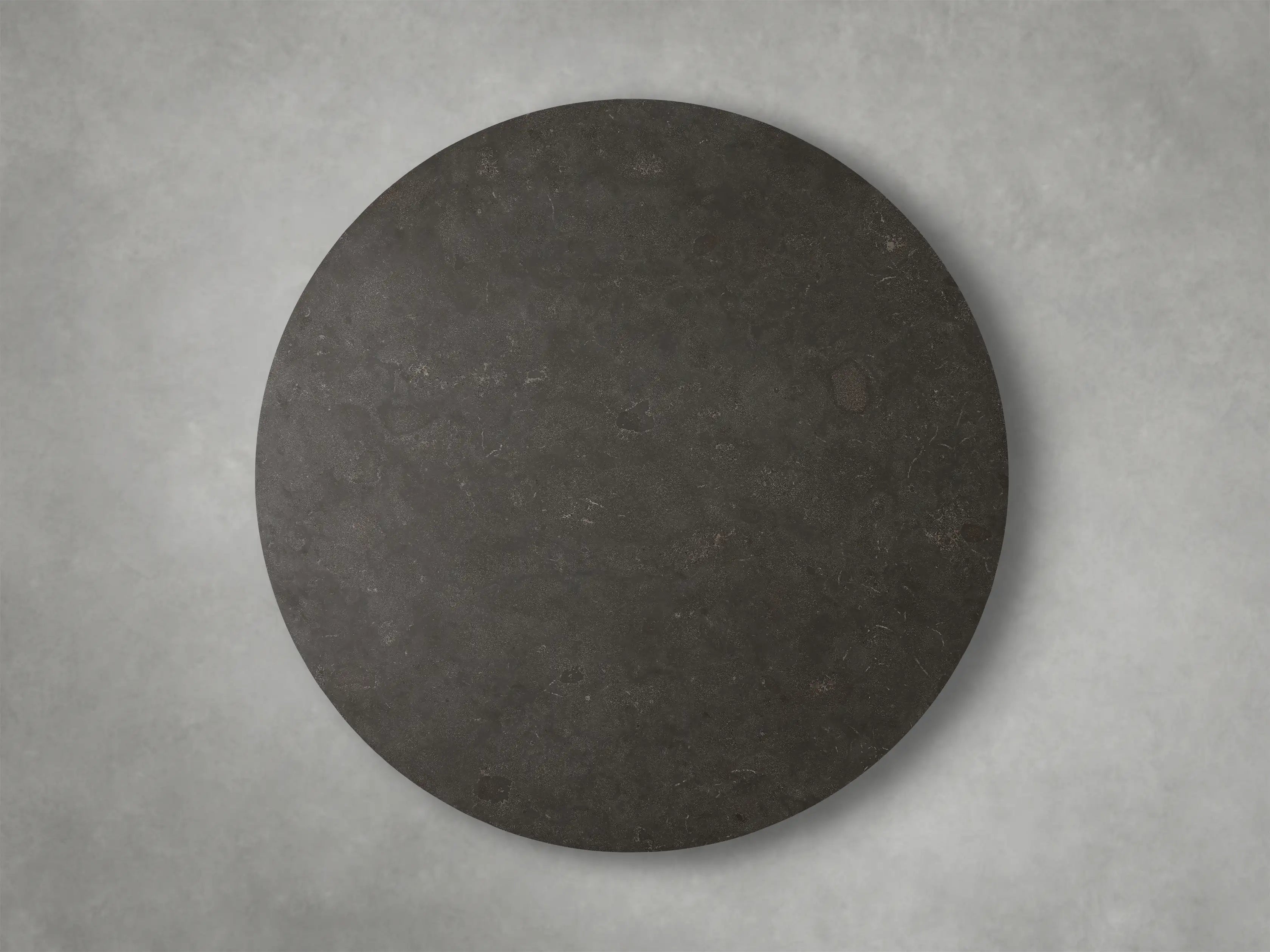 Finnley Marble Round Coffee Table