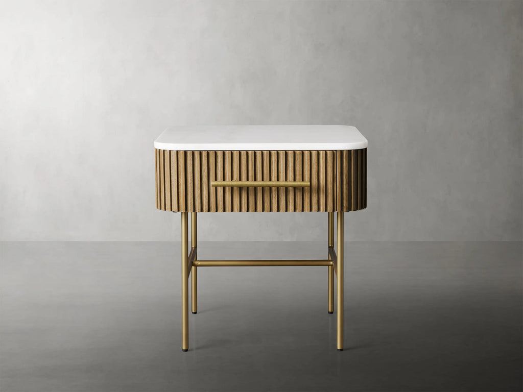 Finnley End Table with Drawer