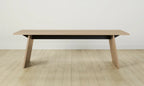 Carlisy Wood Dining Table