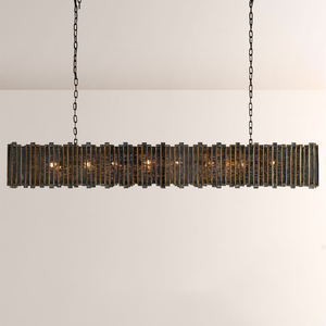 Dura Rectangular Chandelier - thebelacan