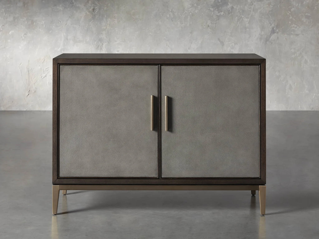 Malone two Door Cabinet