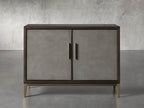 Malone two Door Cabinet