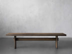 Mihaela 120 Dining Table in Chestnut