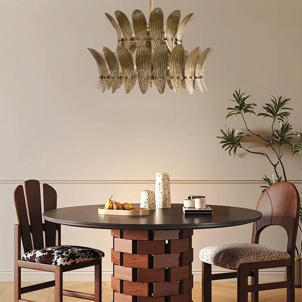 Analisk Two Tier Chandelier