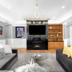 Kristina Round Chandelier