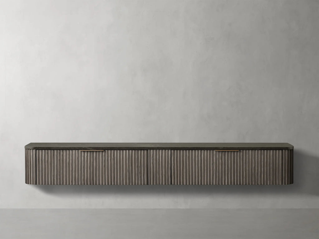 Finnley Wall Mounted Media Console