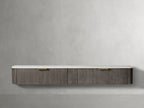 Finnley Wall Mounted Media Console