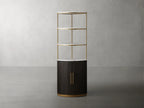 Finnley Corner Cabinet