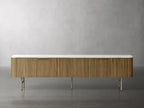 Finnley Low Media Console