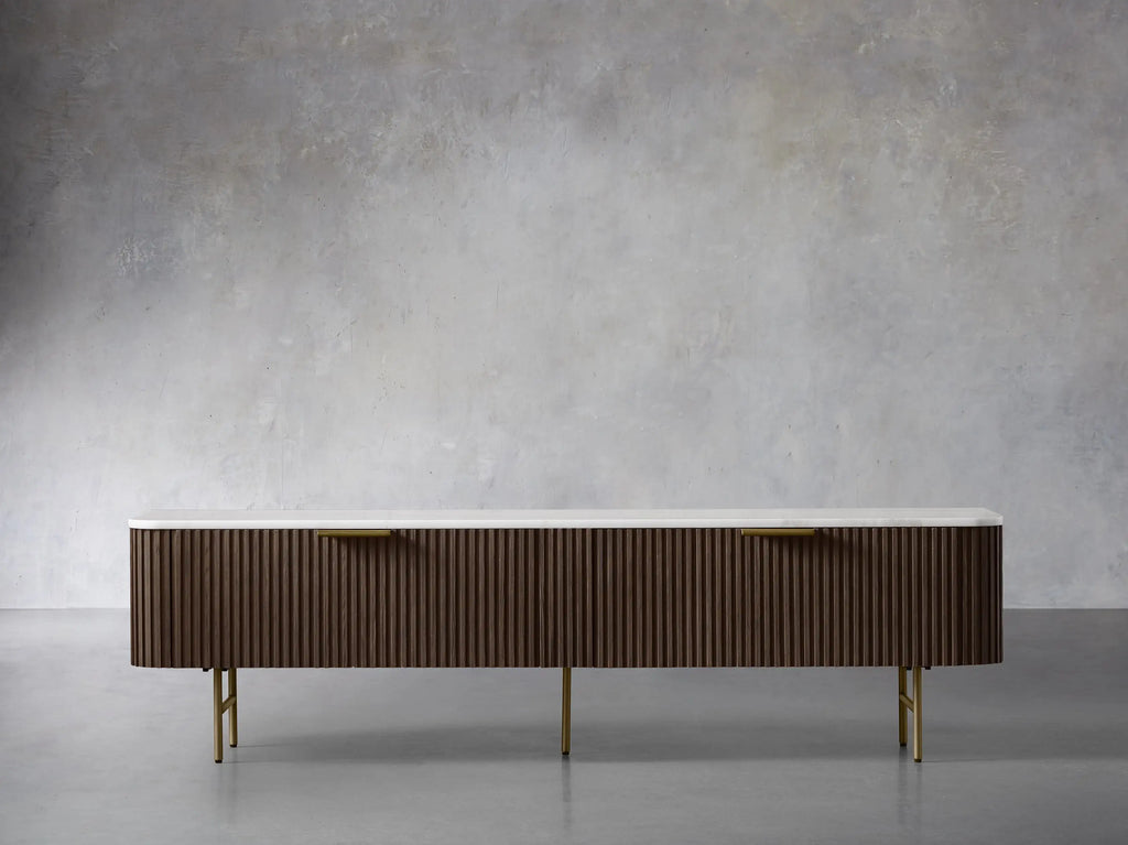 Finnley Low Media Console