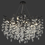 Modern Crystal Tree Branch Chandelier kimoylights