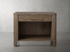Calista Open Nightstand