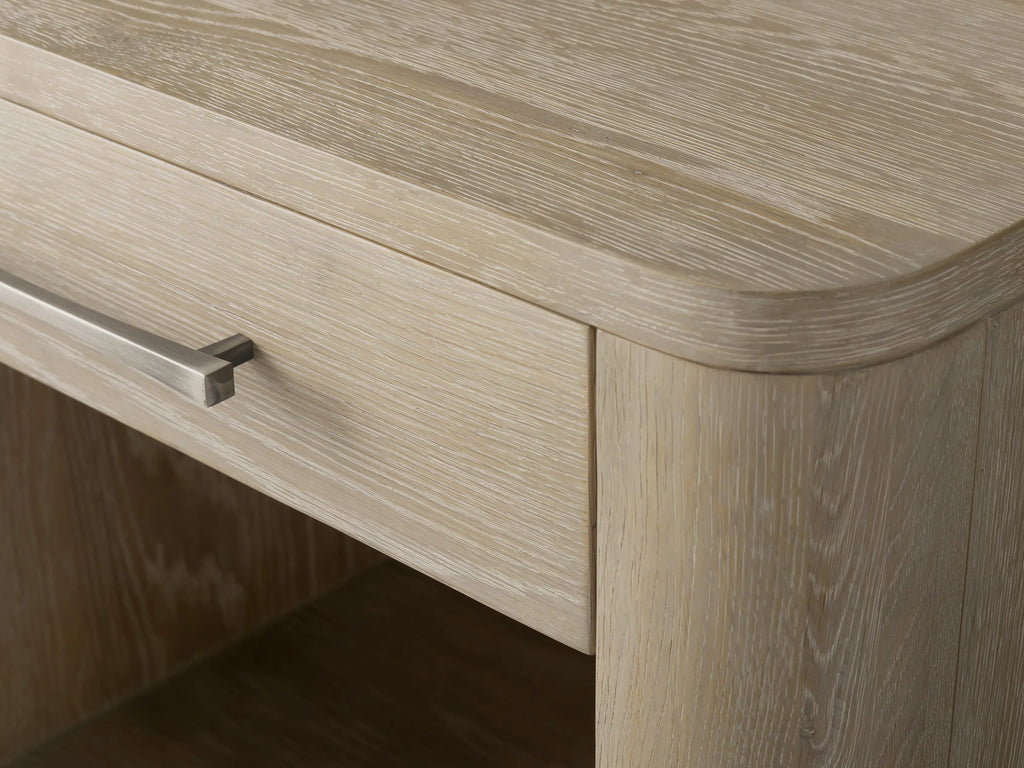 Calista Open Nightstand