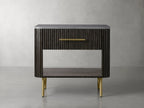 Finnley Open Nightstand