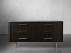 Finnley Six Drawer Dresser