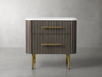 Finnley Closed Nightstand